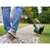 Aparador de relva com bateria EasyGrassCut 18-260, 18 volts (verde/preto, 2x bateria de iões de lítio 2,0 Ah, POWER FOR ALL ALLIANCE)