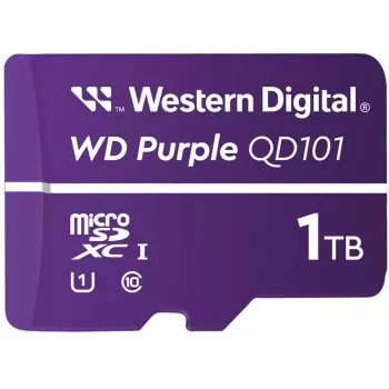 MEMÓRIA MICRO SDXC 1TB UHS-I/WDD100T1P0C WDC