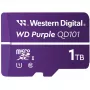 MEMÓRIA MICRO SDXC 1TB UHS-I/WDD100T1P0C WDC