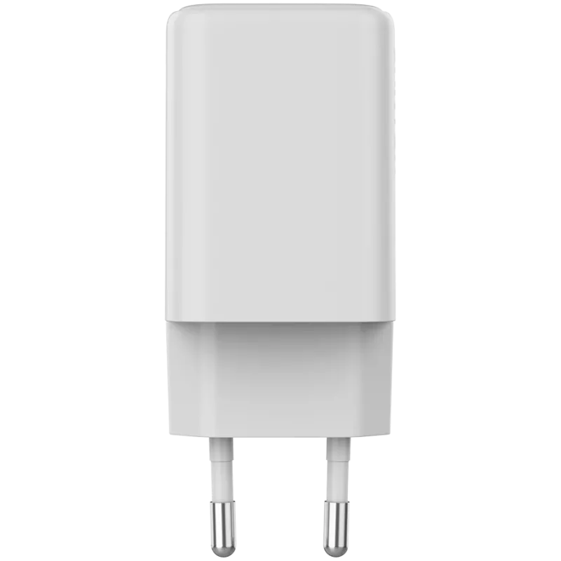 Carregador Canyon CU45CC GaN 45 W 2xPD, branco (CNS-CUW45CC)