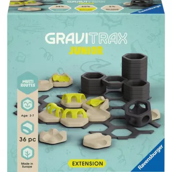 GraviTrax Junior expansão Vários percursos, pista