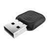 Adaptador sem fios Carlinkit MINI ULTRA para CarPlay e Android Auto, dongle plug-and-play