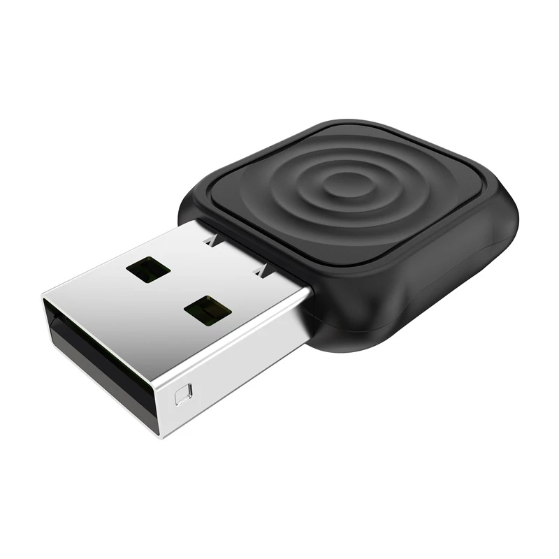 Adaptador sem fios Carlinkit MINI ULTRA para CarPlay e Android Auto, dongle plug-and-play