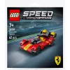 Brinquedo de construção LEGO Speed Champions Ferrari 499P Supersportwagen Polybag 30709
