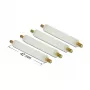 Conjunto de montagem DeLOCK 60238 plástico cor natural