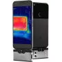 Câmara termográfica FLIR ONE iOS -20 a +120 °C 80 x 60 píxeis 8,7 Hz (435-0004-03-SP)
