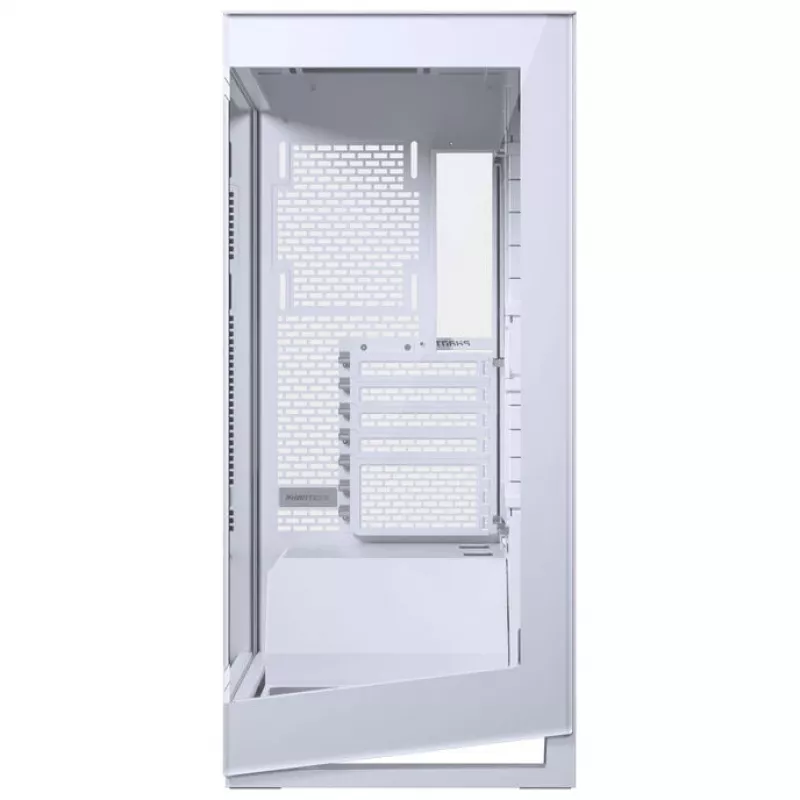 Caixa ATX PHANTEKS NV-Série NV5 MK2, vidro temperado, DRGB - branco mate + refrigeração líquida AiO Glacier One 360M25 Gen2 DRGB - 360 mm
