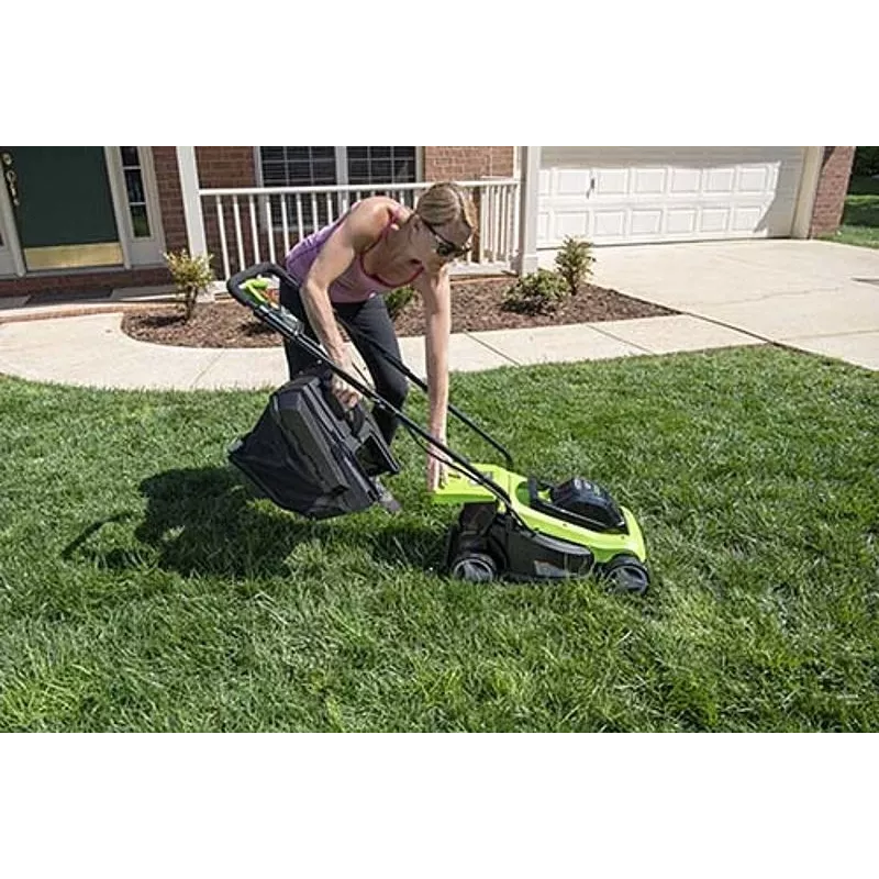 Corta-relvas manual Greenworks 2516107UB