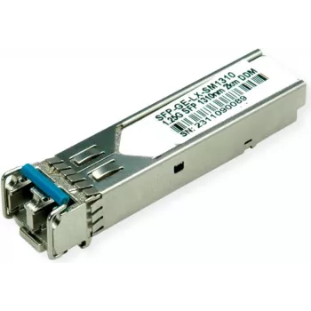 VALUE SFP genérico LC 1G/1.25G SingleMode 2km DDM - fibra monomodo
