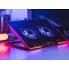 Base de arrefecimento Gamezone Snowman Pro 17 polegadas RGB