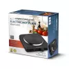 Esperanza EKH002K Placa de cozinha Preto Tampo de mesa placa de cozinha maciça 1 zona(s)