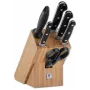 ZWILLING 35621-004-0 conjunto de facas de cozinha 7 peças conjunto com estojo