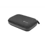 NATEC Krill 2 estojo de viagem organizador para HDD/SSD/acessórios/cabos preto