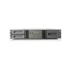 Hewlett Packard Enterprise HPE StorageWorks MSL2024 – biblioteca de fitas – LTO Ultrium – número máximo de unidades: 2 – Rack – montagem em rack – 2U – leitor de códigos de barras – para ProLiant DL120