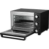 Forno de mesa elétrico MPM MPE-17/T – 48 L, 1800 W, convecção, termostato, espeto rotativo