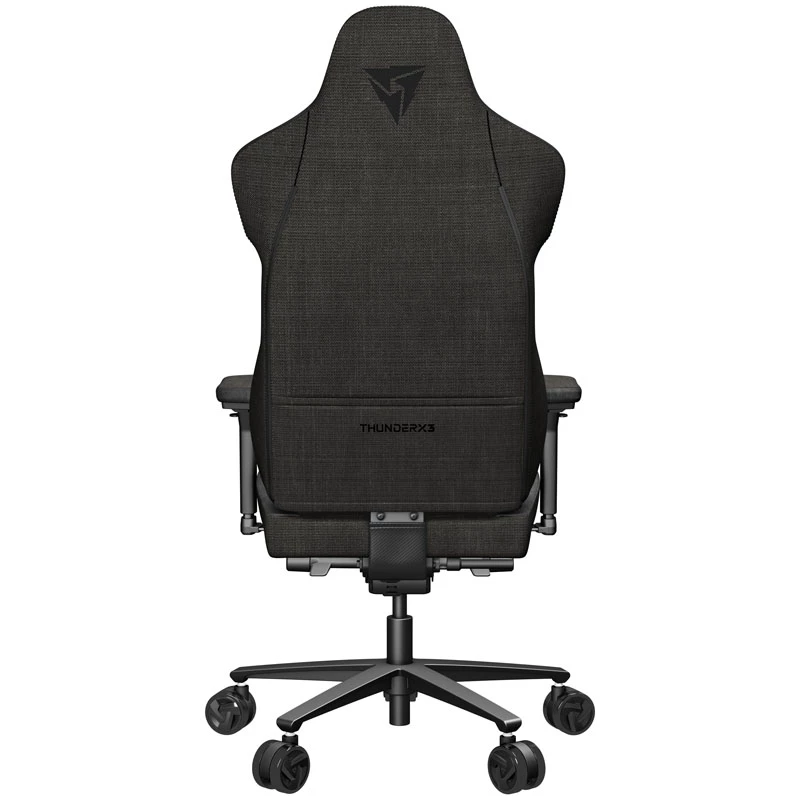 ThunderX3 CORE-Loft cadeira gaming, em malha, até 150 kg, cinzento-escuro