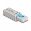 Bloqueador de portas DeLOCK 20927 DisplayPort 4 unid. + ferramenta de bloqueio