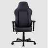 Cadeira gaming Onex FX8 Formula X — assento racing ergonómico, braços ajustáveis, função de inclinação e balanço, preto