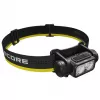 Lanterna frontal Nitecore NU53 — luz recarregável mãos livres, design compacto