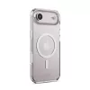 Capa protetora MagSafe Crong para iPhone Air transparente