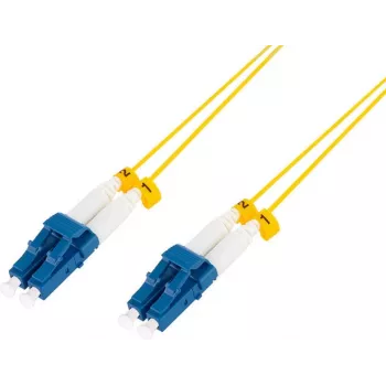 LogiLink Professional - cabo de patch - LC/UPC monomodo (M) (FS0LC02)