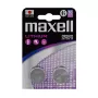 Pilha MAXELL CR2032 especial 2 unid.