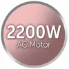 Remington AC8820 Prateado 2200 W