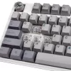 Ducky One 3 TKL teclado Gaming USB US English prateado