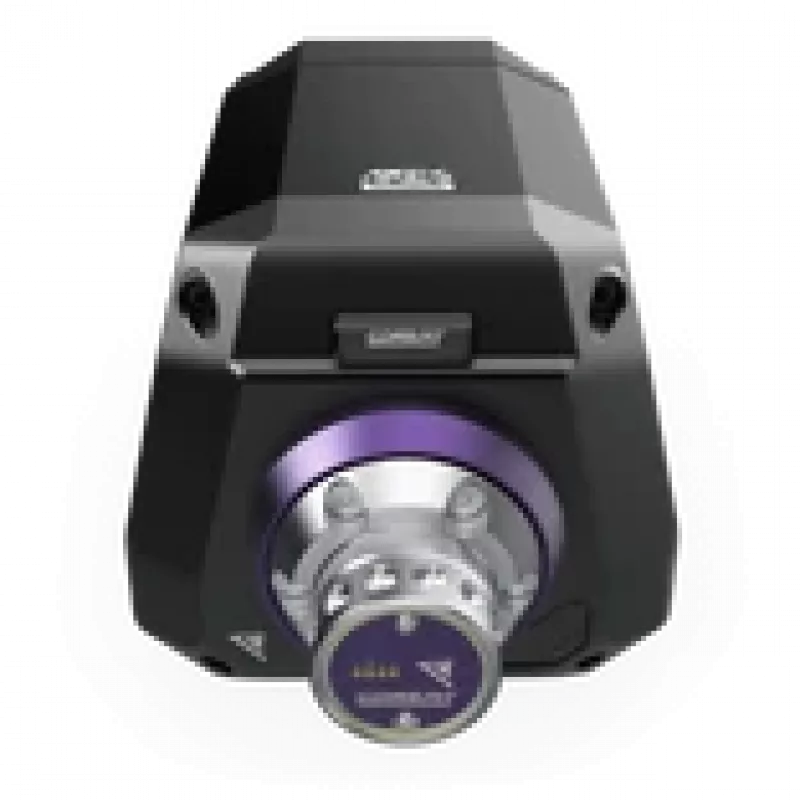 Base de volante Conspit ARES 20 Platinum CDR, 20 Nm, Quick-Release, encoder de 23 bits - preto
