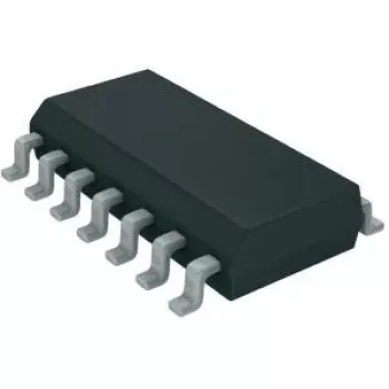 CI linear Texas Instruments – amplificador operacional OPA4277UA/2K5 uso geral SOIC-14 (OPA4277UA/2K5)