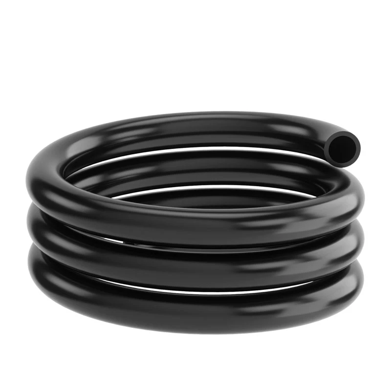 Barrow tubo flexível, preto, 1 m (RGBS-B)