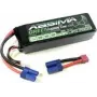 Pack de bateria para modelismo Absima LiPo 11,1 V 6000 mAh número de células 3 50 C Stick EC5 (4140022)