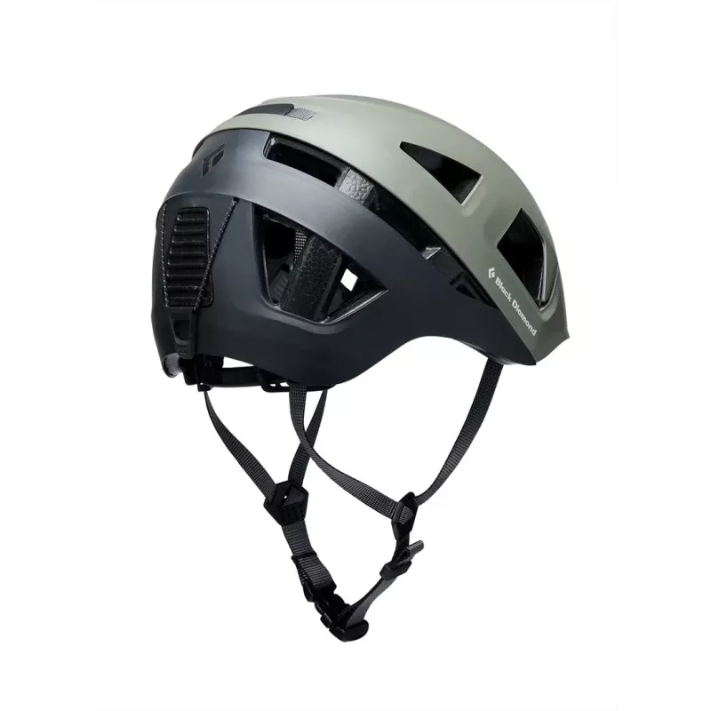 Capacete Diamond Capitan E tundra preto M/L