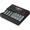 Carregador de bateria Ansmann Powerline 8