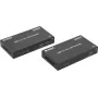 SpeaKa Professional SP-USBE-830 Extensor KVM 7+2 portas controlável por PC preto (SP-13472960)