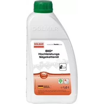MAKITA 980002310 - óleo para motosserra Bio Dolmar (1,0 litro) (980002310)