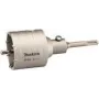 Conjunto de brocas de coroa Makita D-74011 comprimento total 175 mm 1 unid.