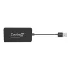 Adaptador sem fios Carlinkit CPC200-CCPA para Apple CarPlay e Android Auto (protocolo CCPA)