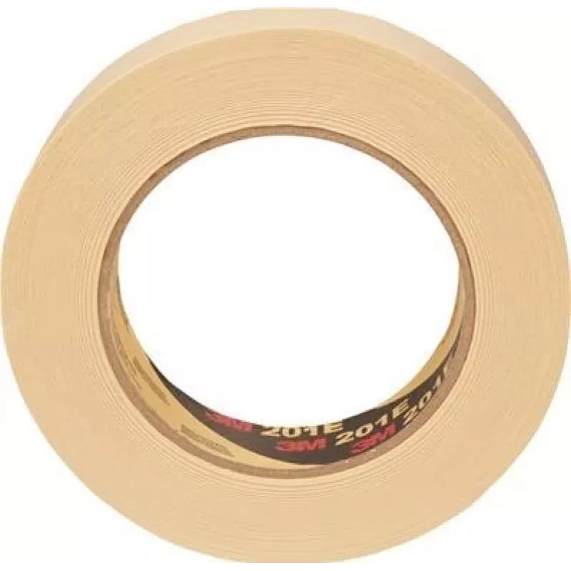 Fita de mascarar 3M 3M-201E 48 mm x 50 m — fita de proteção de cor e superfície