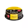 DVD+R DL Intenso 8,5 GB 8x Double Layer 25 unidades