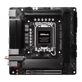 Placa-mãe ASRock B860I WiFi Mini-ITX