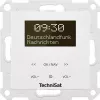 Rádio DAB TechniSat DigitRadio UP 55 - 2 x 2 Watt - Branco (0001/3901)
