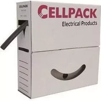 Cellpack GmbH Tubo termorretrátil em caixa dispensadora 7 m SB 19,1-9,5 az (127084)