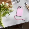 Capa com suporte Beats para iPhone 17 Pro Max com MagSafe e controlo de câmara - Pebble Pink