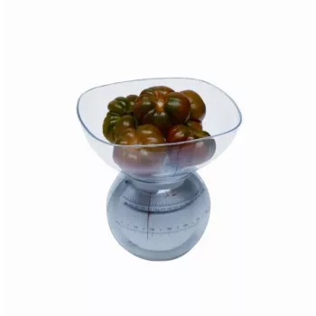 Balança de cozinha mecânica JATA MOD. 603 transparente