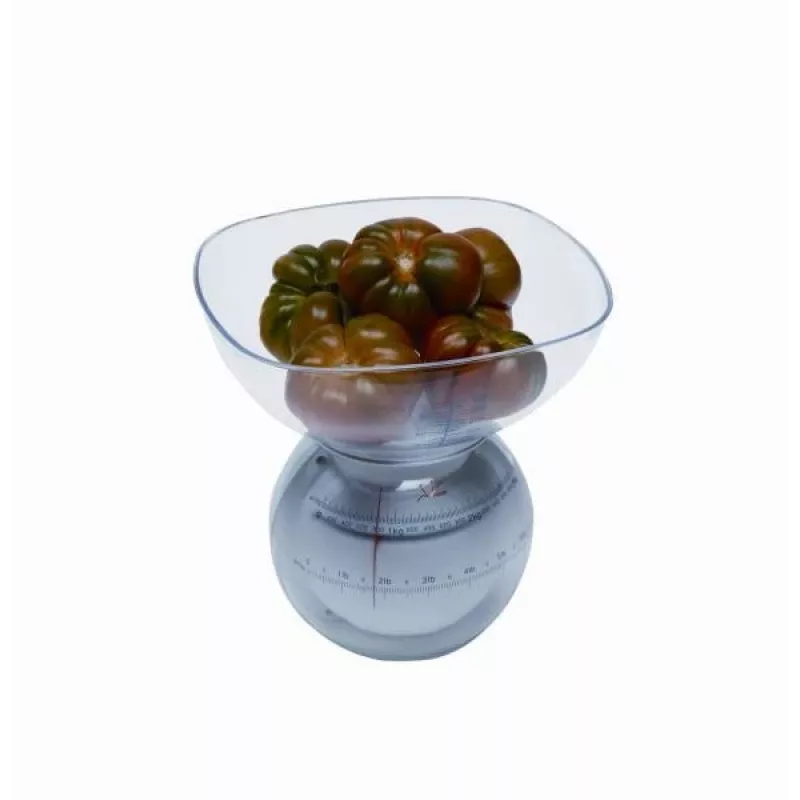 Balança de cozinha mecânica JATA MOD. 603 transparente