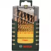 Bosch Prom 19 peças brocas para metal HSS-TiN | 2607017152 conjunto de brocas 19 unidades