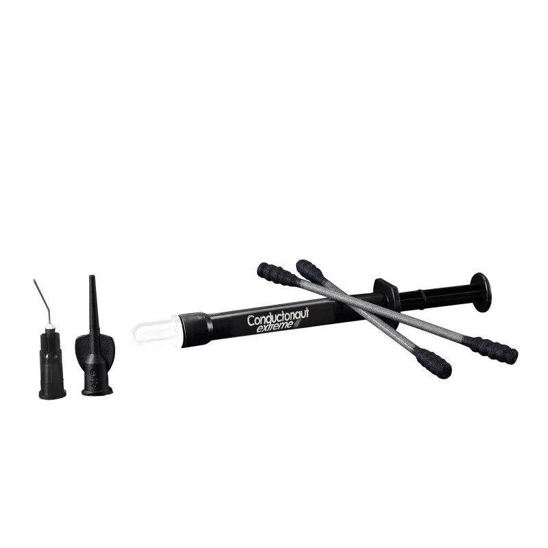 Thermal Grizzly Conductonaut Extreme pasta térmica de metal líquido, 1 g, prateada