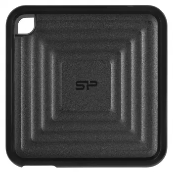 Silicon Power PC60 256 GB USB Type-C 3.2 Gen 2 (3.1 Gen 2) preto