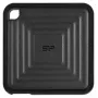 Silicon Power PC60 256 GB USB Type-C 3.2 Gen 2 (3.1 Gen 2) preto